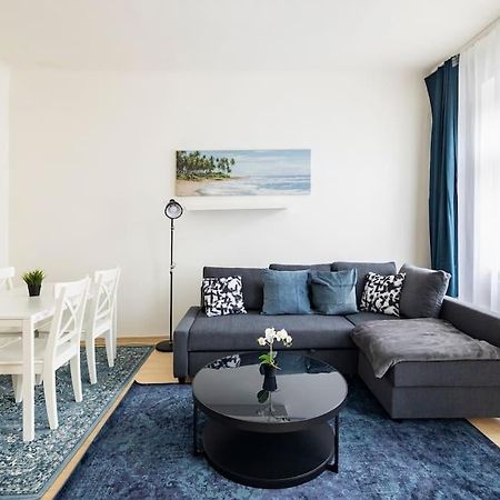 Beautiful 1 Bedroom Apartment Near Schoenbrunn Vienna Luaran gambar