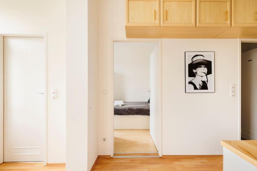 Beautiful 1 Bedroom Apartment Near Schoenbrunn Vienna Luaran gambar